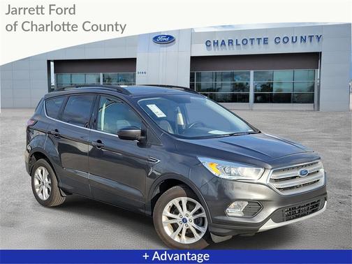 2018 Ford Escape SEL
