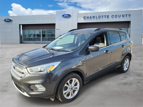 2018 Ford Escape SEL