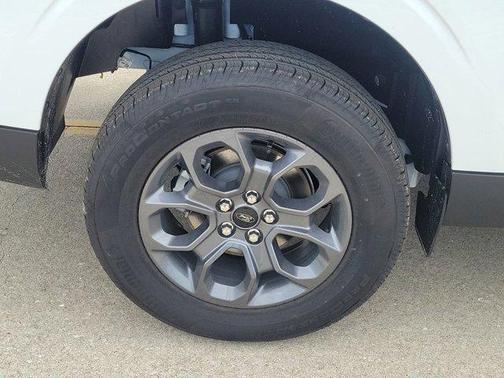 Oxford White 2026 Ford Maverick XLT