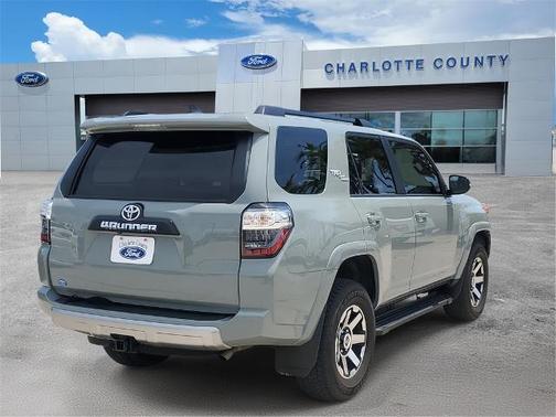 2023 Toyota 4Runner TRD OFF ROAD PREMIUM