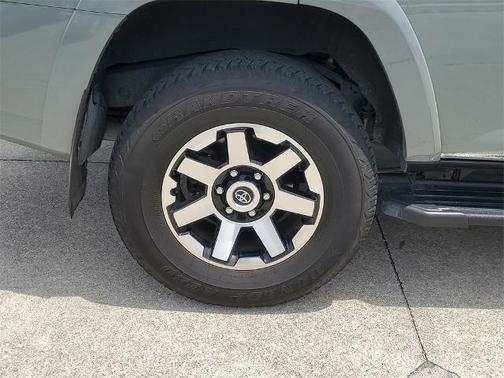 2023 Toyota 4Runner TRD OFF ROAD PREMIUM