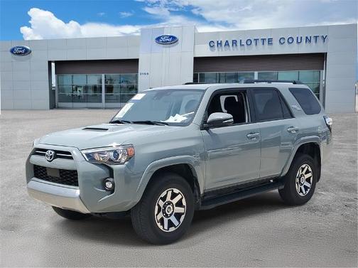 2023 Toyota 4Runner TRD OFF ROAD PREMIUM