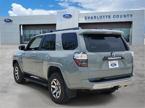 2023 Toyota 4Runner TRD OFF ROAD PREMIUM