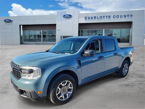 2022 Ford Maverick XLT