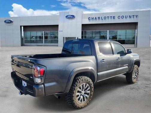 2021 Toyota Tacoma Limited