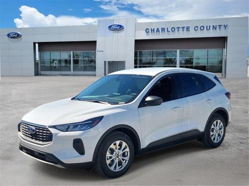 2026 Ford Escape Active