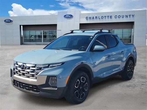 2022 Hyundai SANTA CRUZ 2.5T SEL Premium