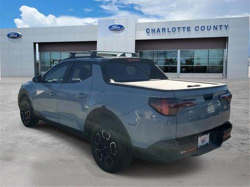 2022 Hyundai SANTA CRUZ 2.5T SEL Premium