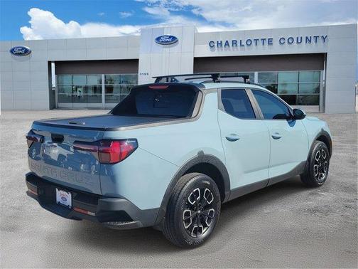 2022 Hyundai SANTA CRUZ 2.5T SEL Premium