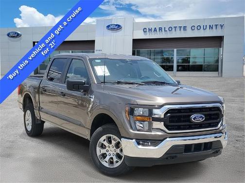 2023 Ford F-150 XLT
