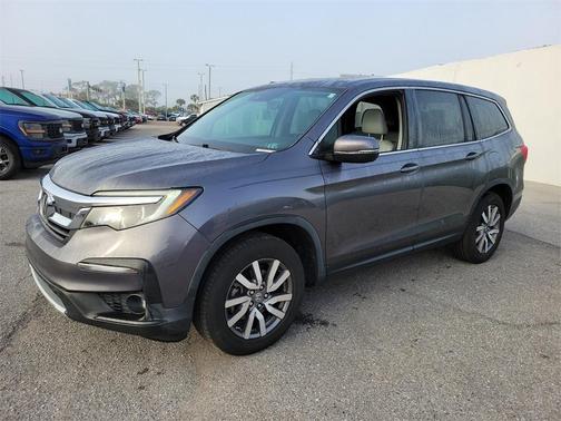 2021 Honda Pilot EX-L