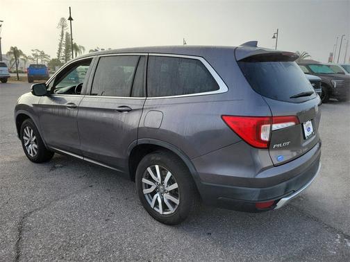 2021 Honda Pilot EX-L