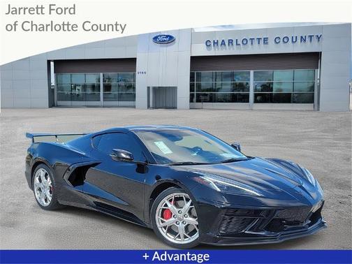2022 Chevrolet Corvette STINGRAY W/2LT