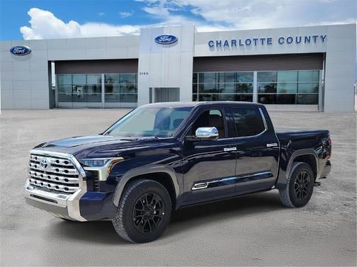 2024 Toyota Tundra 1794 EDITION