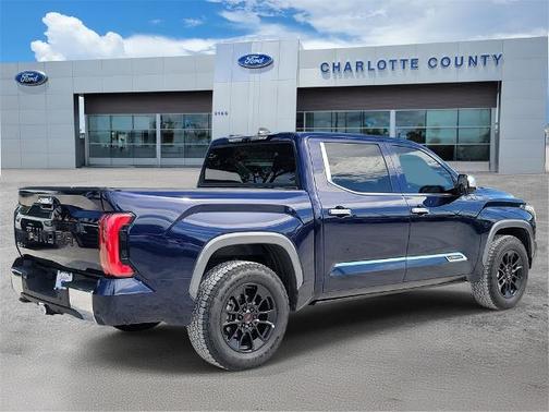 2024 Toyota Tundra 1794 EDITION