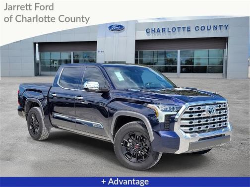 2024 Toyota Tundra 1794 EDITION