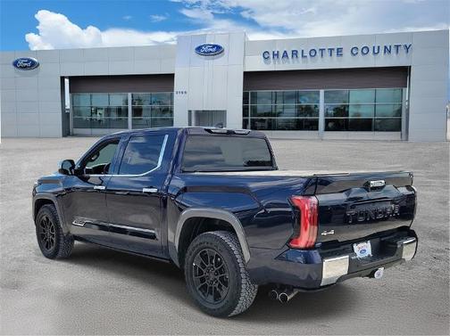 2024 Toyota Tundra 1794 EDITION