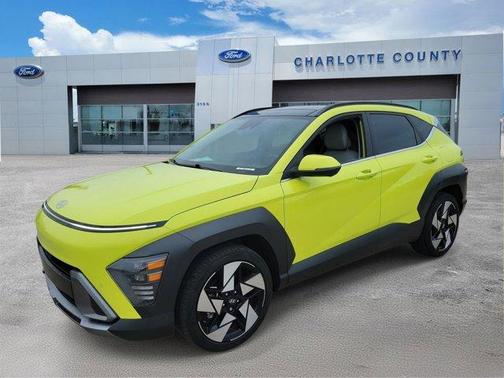 2024 Hyundai KONA Limited
