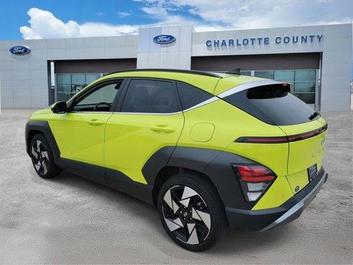 2024 Hyundai KONA Limited