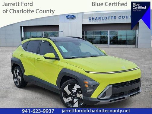 2024 Hyundai KONA Limited