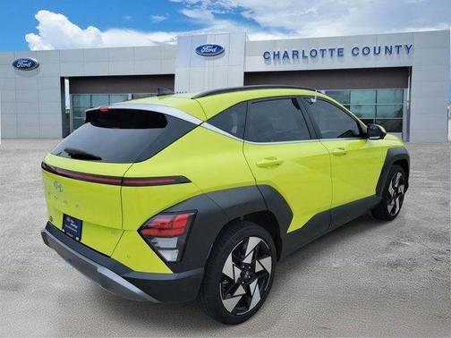 2024 Hyundai KONA Limited