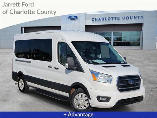 2020 Ford Transit-350 XLT