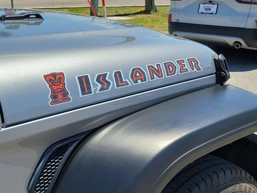 Billet Silver Metallic Clearcoat 2021 Jeep Wrangler Unlimited Sport