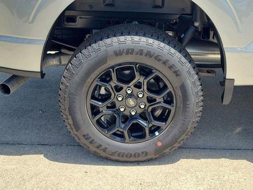 Iconic Silver Metallic 2026 Ford F-150 XLT