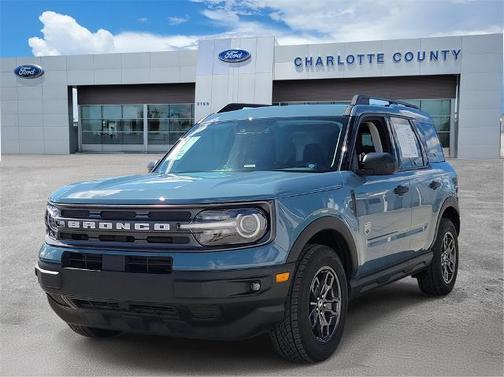 2022 Ford Bronco Sport BIG BEND