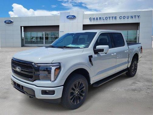 Avalanche 2026 Ford F-150 Lariat