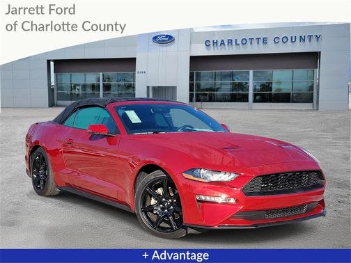 2020 Ford Mustang EcoBoost Premium