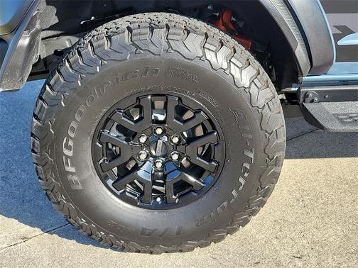 2023 Ford Bronco RAPTOR