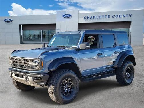 2023 Ford Bronco RAPTOR