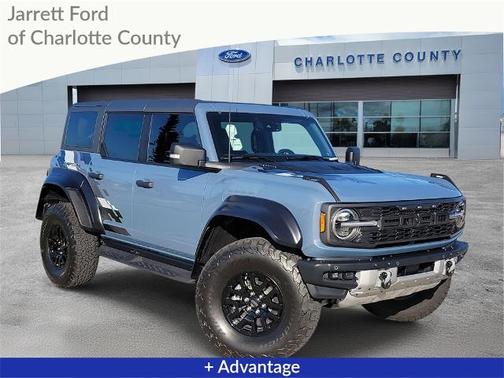 2023 Ford Bronco RAPTOR