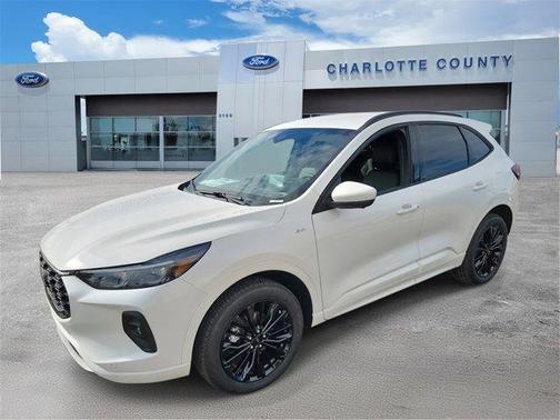 2026 Ford Escape ST-Line Elite