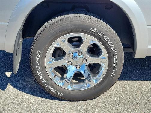 2018 RAM 1500 Laramie