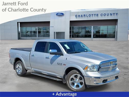 2018 RAM 1500 Laramie