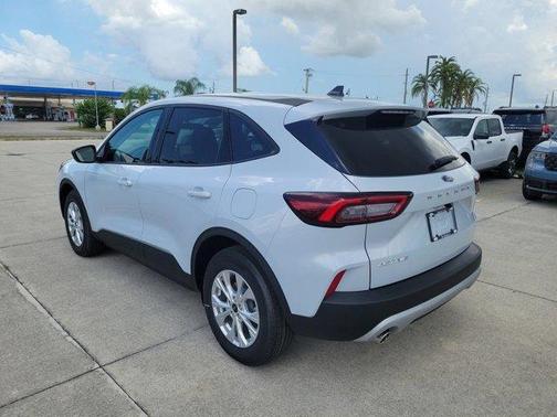 Space Silver 2026 Ford Escape Active