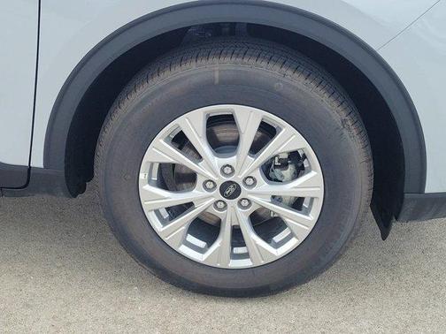 Space Silver 2026 Ford Escape Active