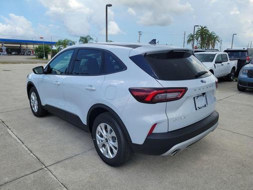 Space Silver 2026 Ford Escape Active