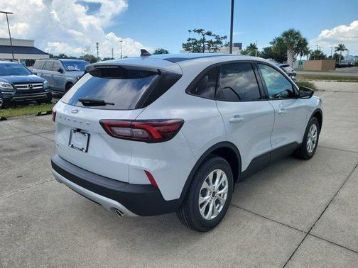 Space Silver 2026 Ford Escape Active