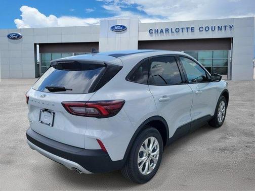 Space Silver 2026 Ford Escape Active