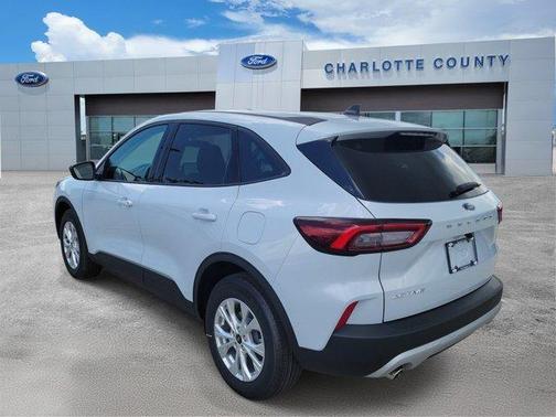 Space Silver 2026 Ford Escape Active