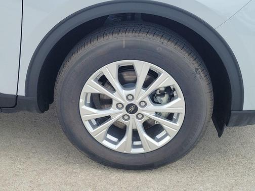 Space Silver 2026 Ford Escape Active