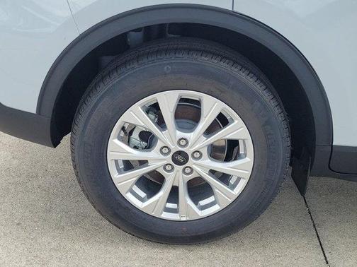 Space Silver 2026 Ford Escape Active
