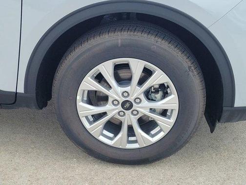 Space Silver 2026 Ford Escape Active