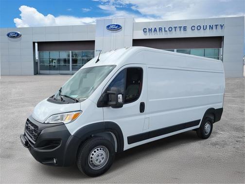 2025 RAM ProMaster 2500 High Roof
