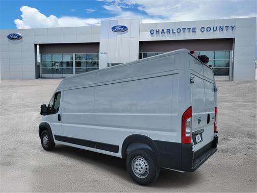 2025 RAM ProMaster 2500 High Roof