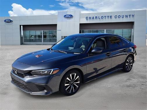 2022 Honda Civic EX