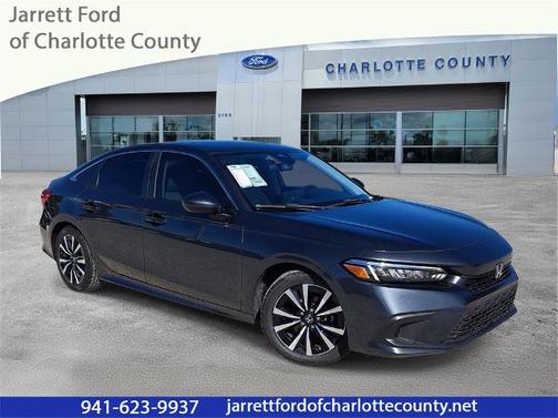 2022 Honda Civic EX